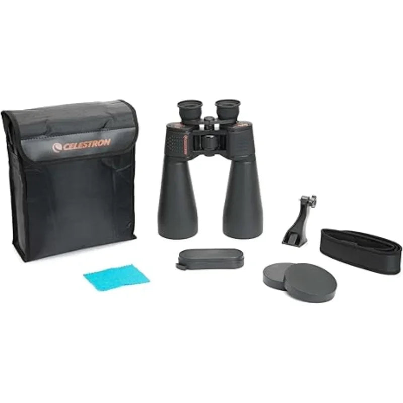 25x70 Binoculars – Powerful Binoculars for Detailed Long-Distance Viewing and Binocular Astronomy