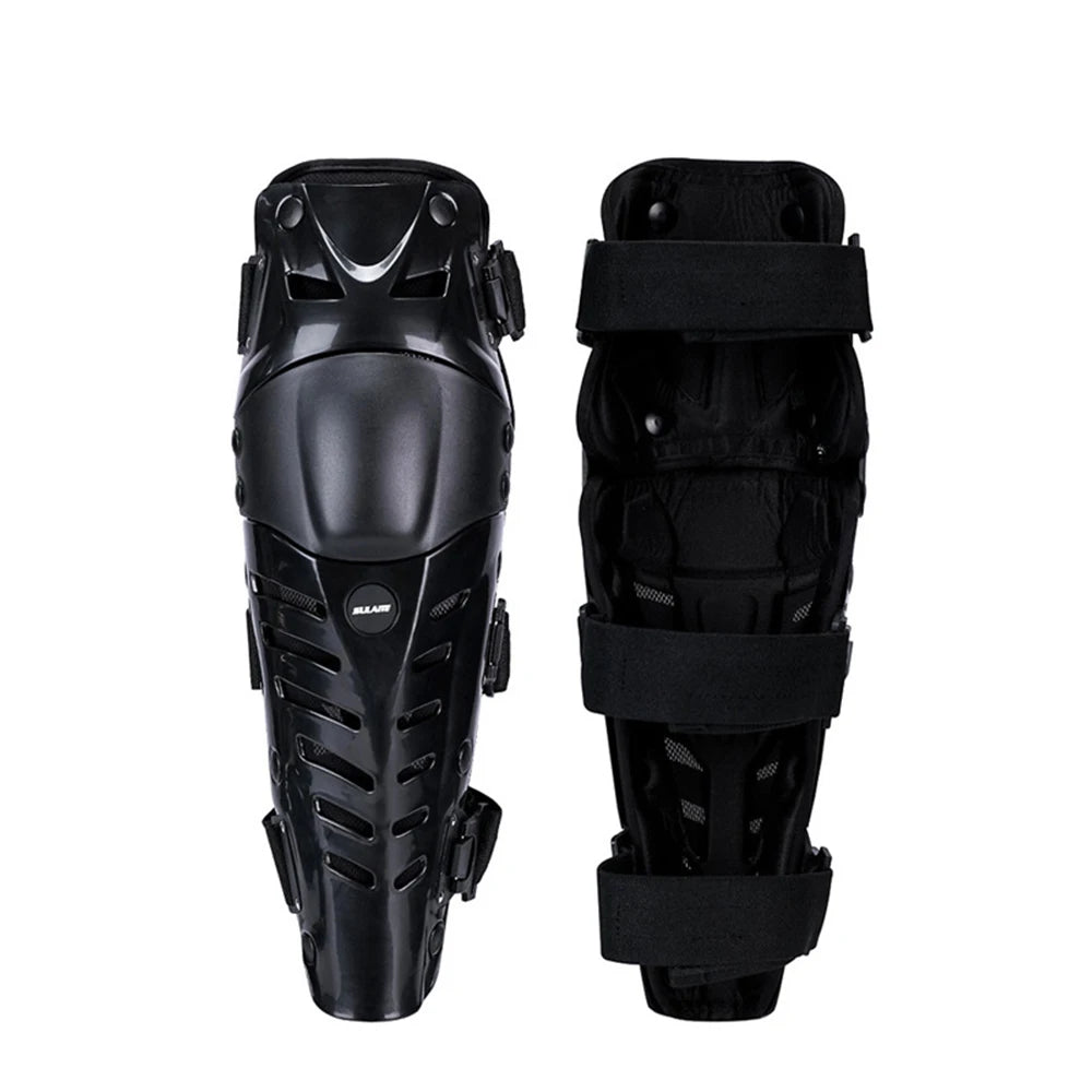 Motorcycle Anti-fall protection outdoor riding knee pads extreme sports off-road skating three-section knee pads