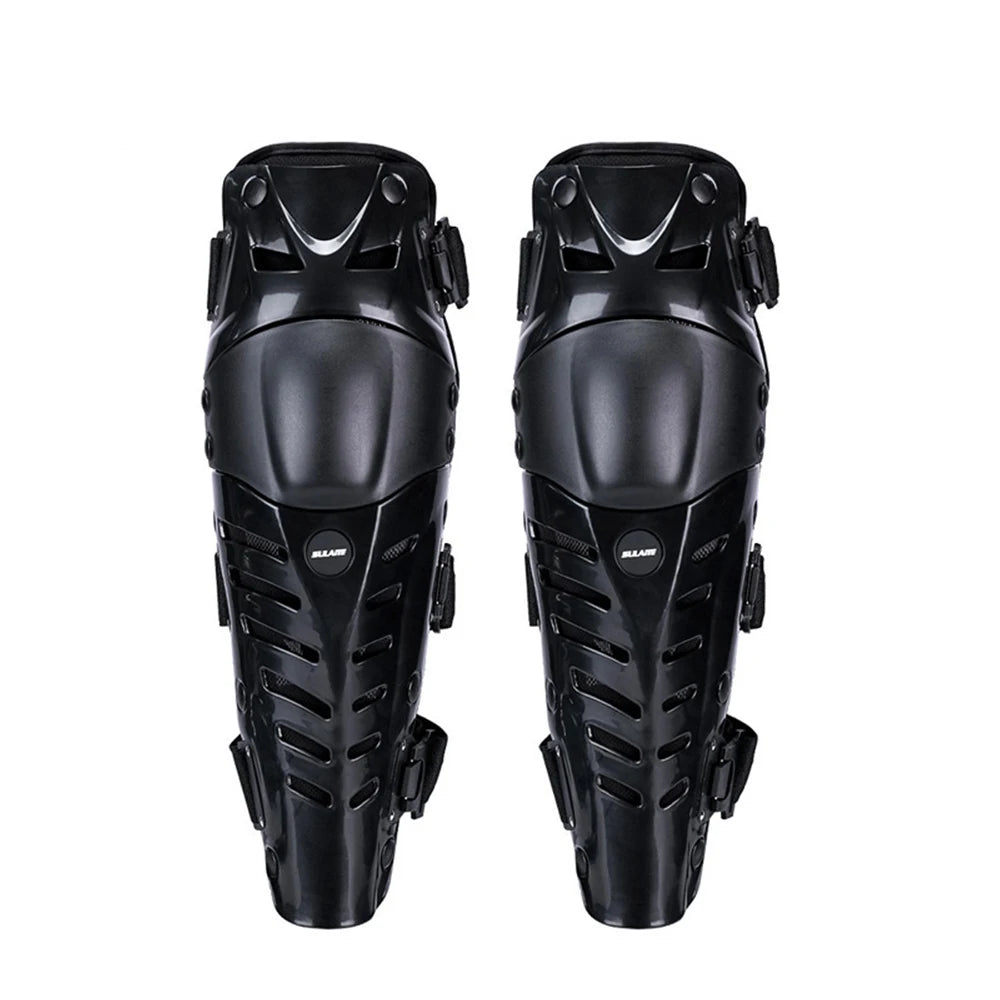 Motorcycle Anti-fall protection outdoor riding knee pads extreme sports off-road skating three-section knee pads