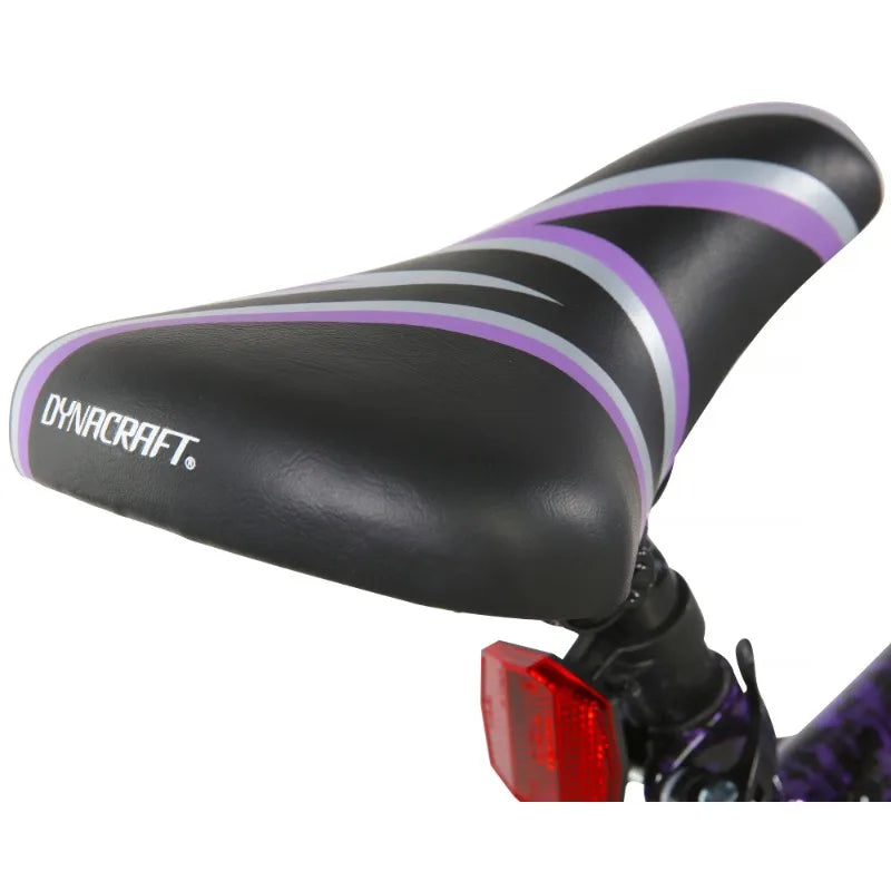 20" Girls BMX Bike for Kids, Ages 7-14