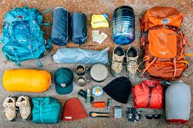 Camping Supplies