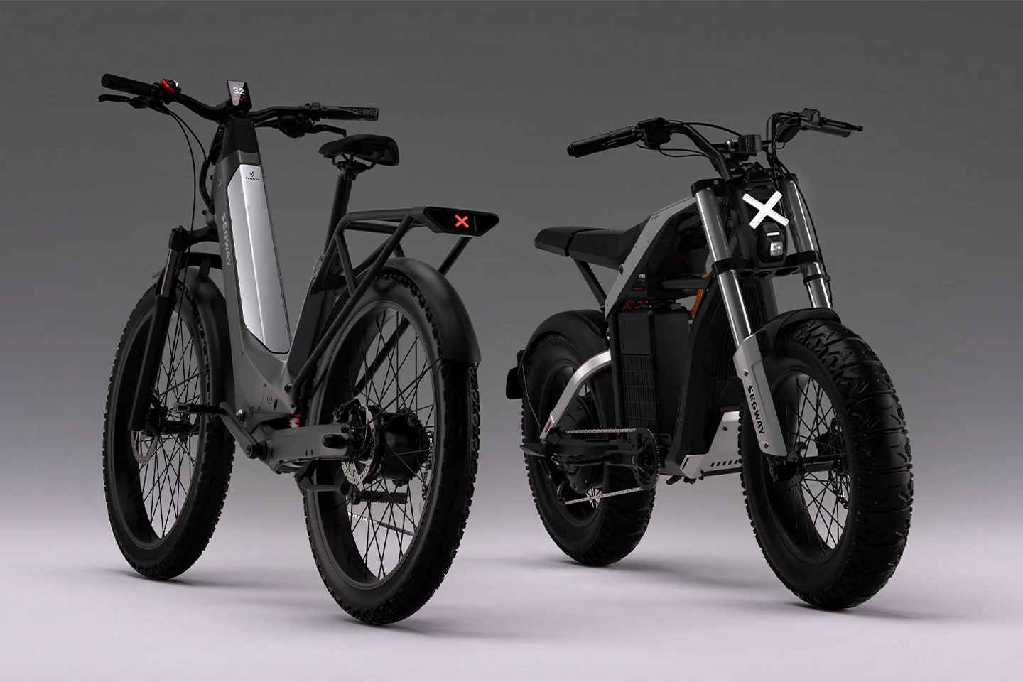 E-Bikes and Electric Scooters