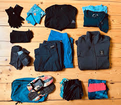 Hiking Apparel