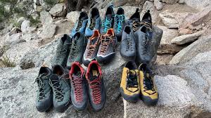 Hiking & Climbing Footwear