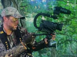 Hunting with a Camera or Binoculars