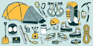Mountain Climbing Equipment