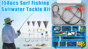 Salt Water Fishing Gear