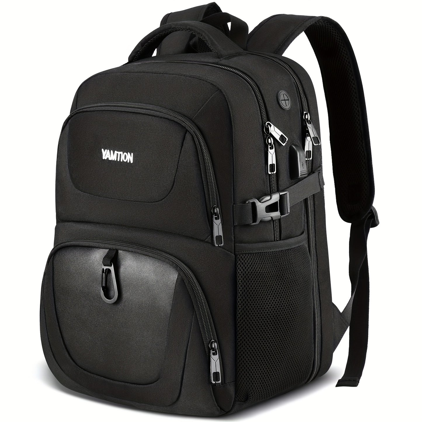 School Backpack, Laptop Backpack Bookbag For High School College Students Work Office Business