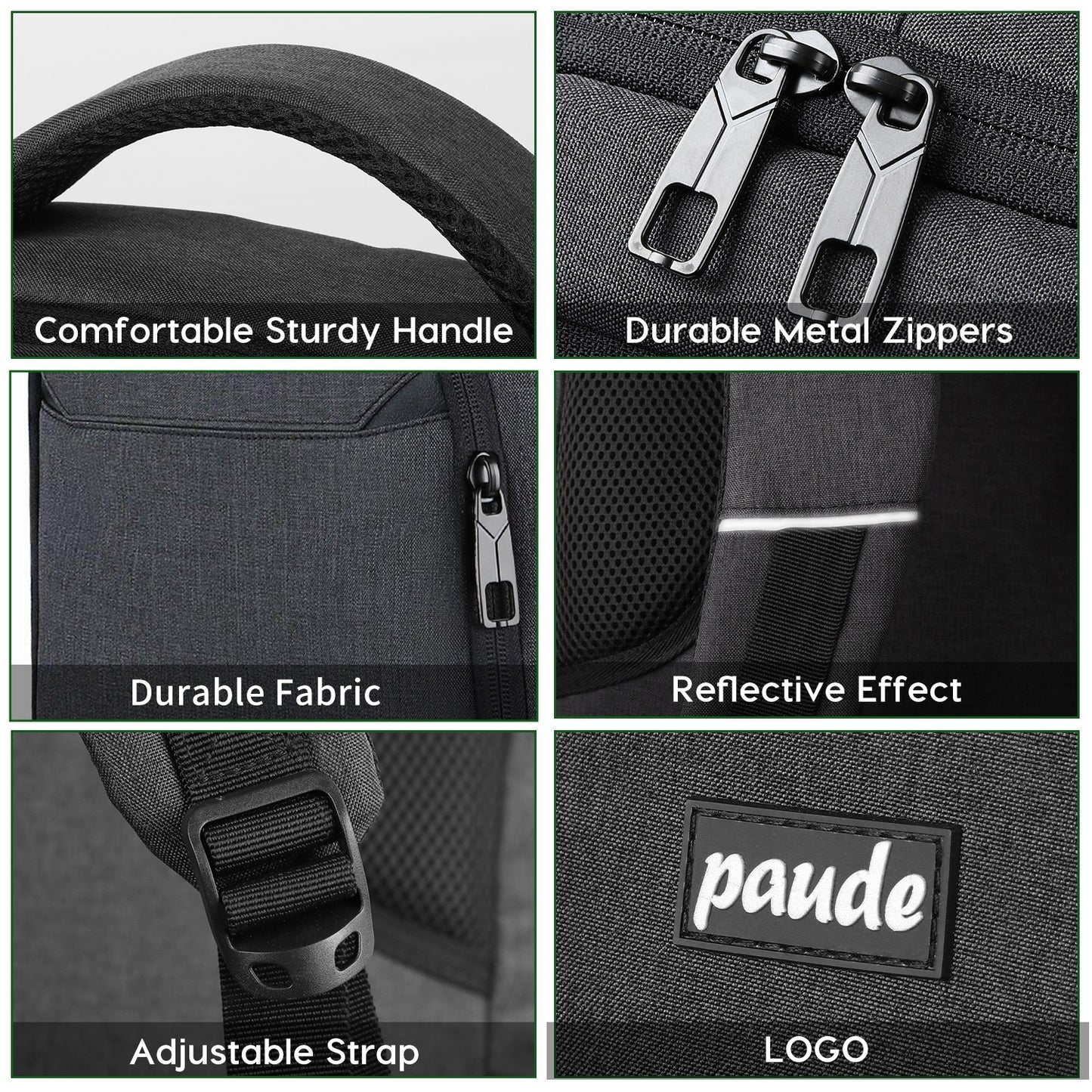 Backpack for Men And Women, School Backpack for Teens, 15.6 Inch Laptop Backpack with USB Charging Port for Business  Travel