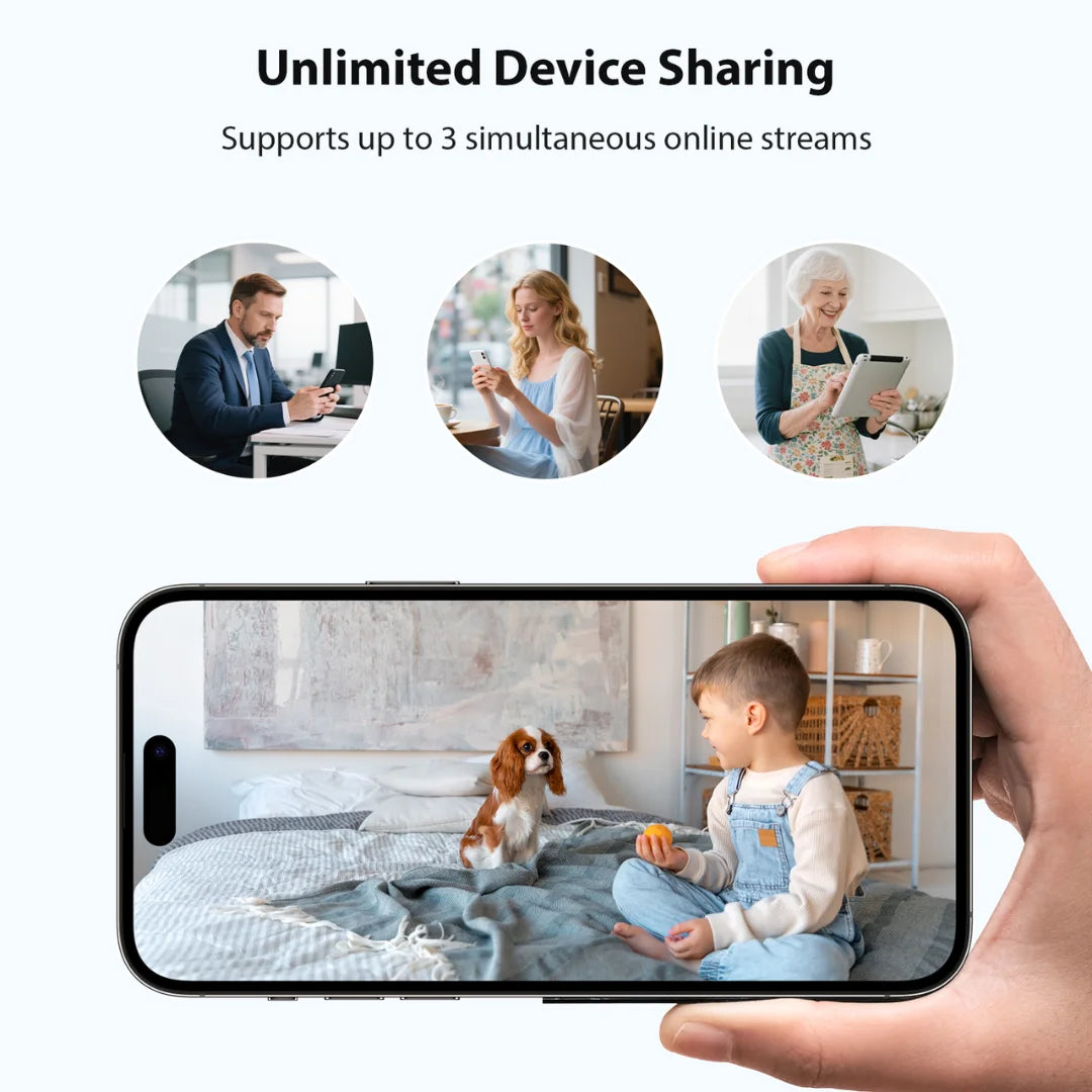 Mini 4G Wireless Security Camera with SIM Card, Battery Powered, Night Vision, Human Detection, Indoor Outdoor Use Hidden Cam