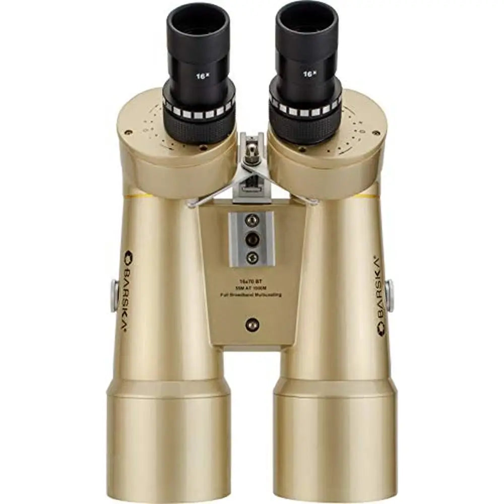 16x70 Powerful Waterproof Jumbo Binoculars Telescope Astronomy Stargazing Long Range Viewing BAK-4 Prism Bright Clear