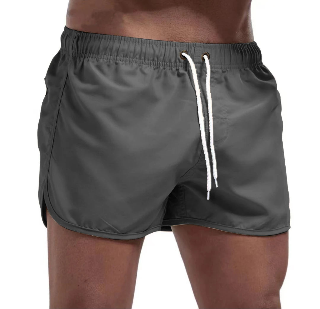 Men's Swim Trunks Swim Shorts Quick Dry Board Shorts Bathing Suit for Swimming Surfing Beach Water Sports Summer 13 Colors S-3XL