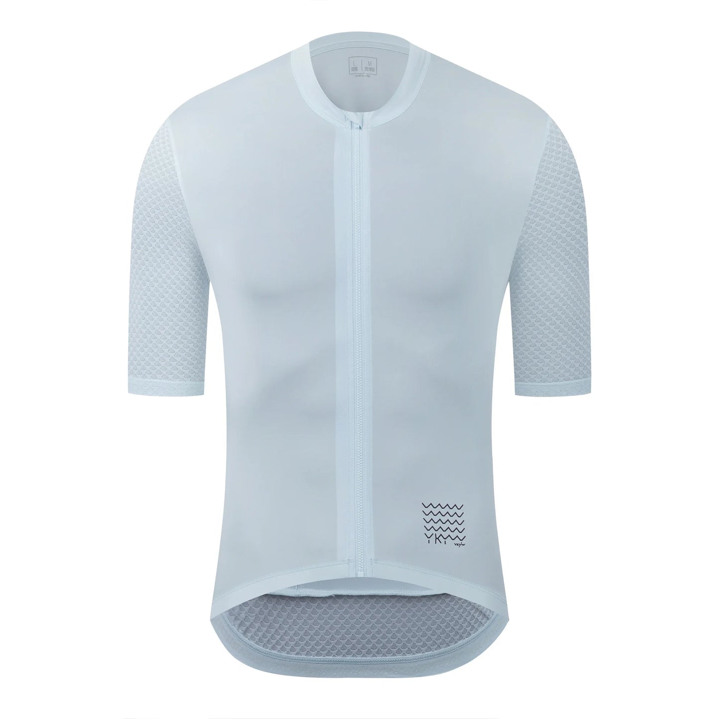 Men Cycling Jersey Short Sleeve Reflective Summer MTB Maillot Shirt Downhill Jersey Pro Team Mountain Bicycle Clothing