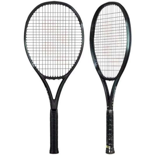 Innovative design 100 Aqua Night Black Tennis Racquet (7th Gen)