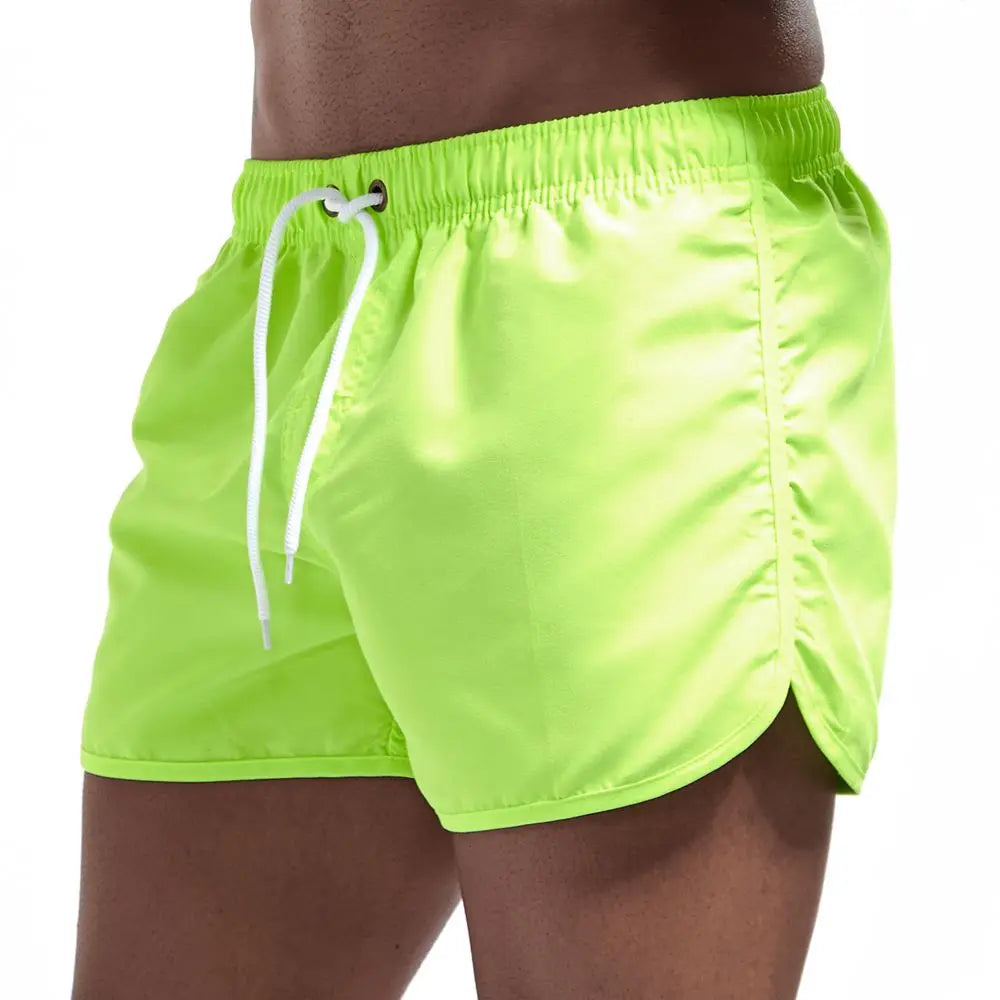 Men's Swim Trunks Swim Shorts Quick Dry Board Shorts Bathing Suit for Swimming Surfing Beach Water Sports Summer 13 Colors S-3XL