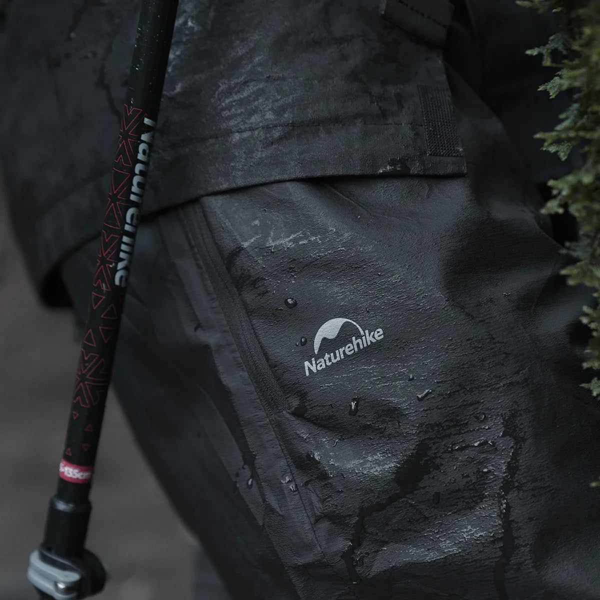 Windproof Rainproof Pants Upgraded Men Outdoor Waterproof Windbreaker Raincoats Rain Pant Cycling Hiking Trip