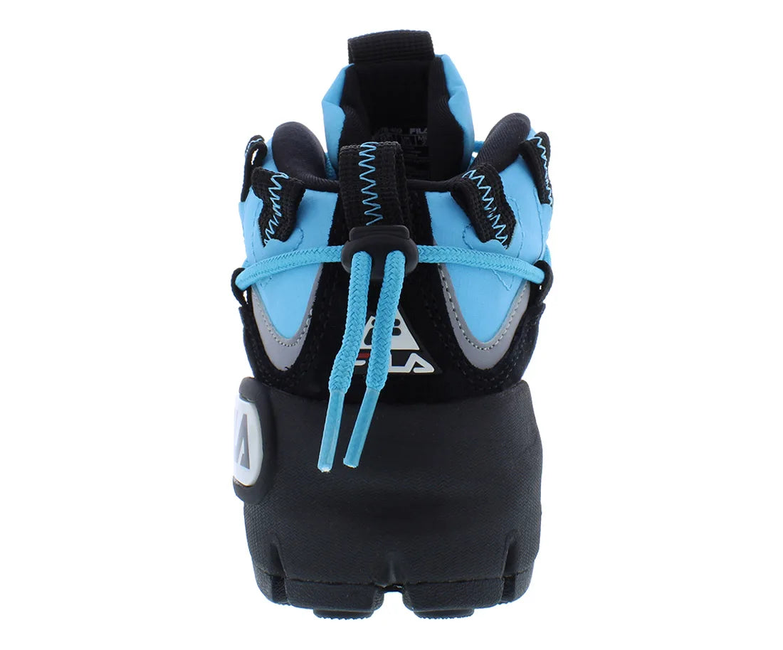 Fila Grant Hill 1 X Trailpacer Womens Shoes Size 10, Color: Blue/Black