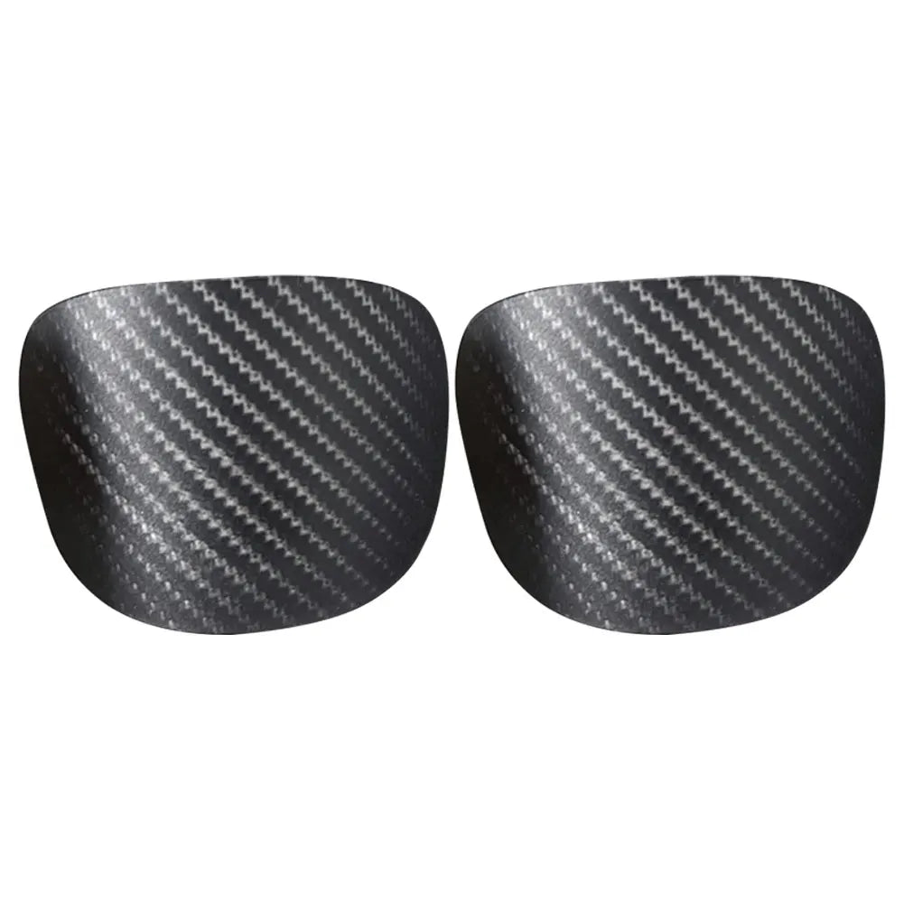 1 Pair Shin Guards Extra Small Protective Equipment Shin Guards Soccer Miniature Shin Guard Tiny Shin Pads for Youth and Adults