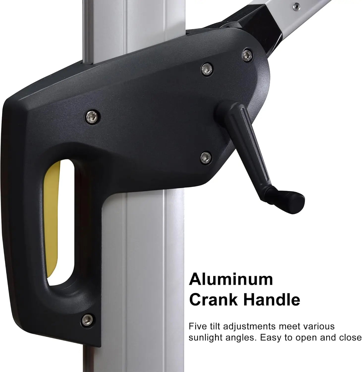 9' X 12' Patio Umbrella Outdoor Rectangle Umbrella Large Cantilever Umbrella Windproof Offset Heavy Duty Sun for Garden Deck9' X 12' Patio Umbrella Outdoor Rectangle Umbrella Large Cantilever Umbrella Wind