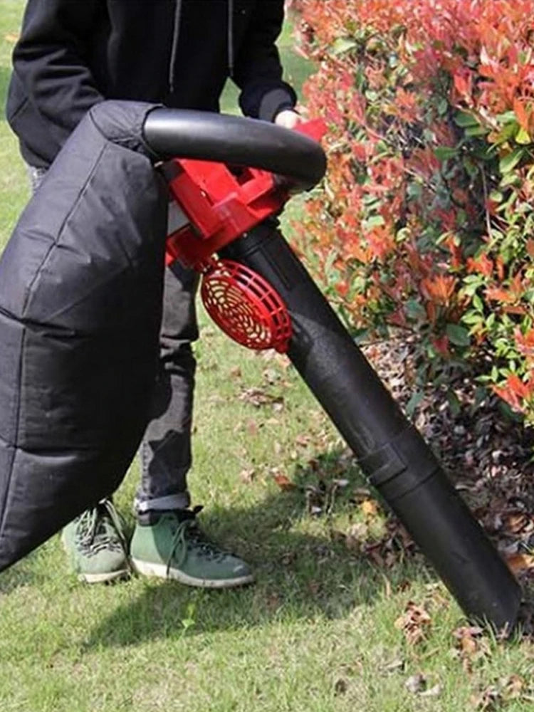 Cordless Gas Air Blower Snow Blower Garden Leaf Cleaner Collector Dust Blower Tool