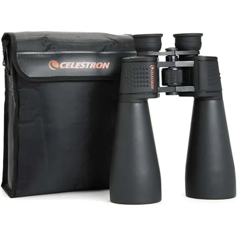 25x70 Binoculars – Powerful Binoculars for Detailed Long-Distance Viewing and Binocular Astronomy