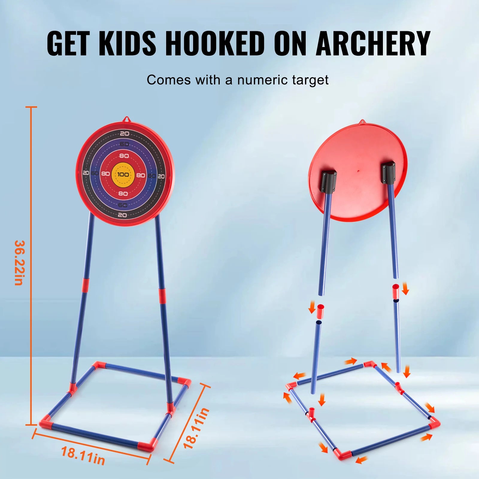 Bow And Arrows For Children Kids Archery Bow Practice Recurve Outdoor Sports Game Hunting Shooting Toy Gift Bow Kit