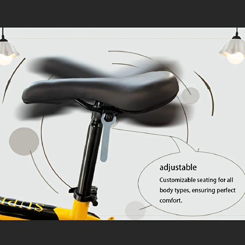 26" Bike, Speed-variable,Adjustable Seat,Chain Drive,Rigid Frame,Oil Spring Fork,Front And Rear Mechanical Disc Brakes.