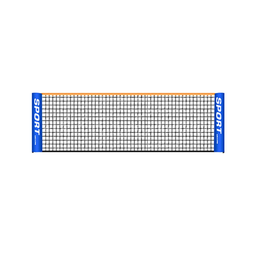 3/4/5/6M Professional Sport Training Standard Badminton Net Volleyball Net Easy Setup Outdoor Tennis Mesh Net Exercise Netting