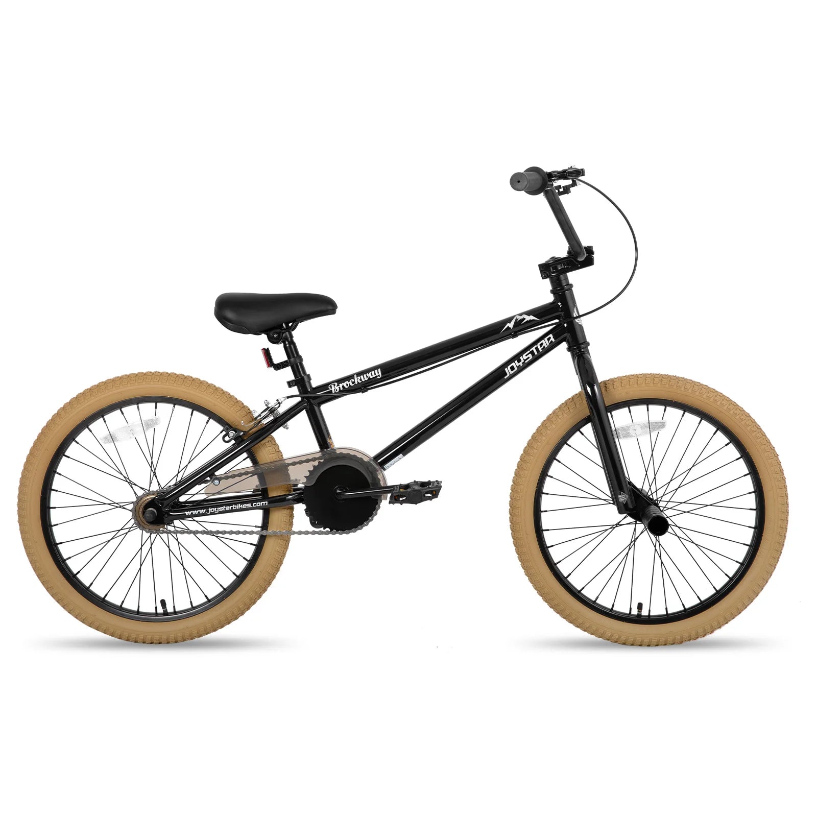 Freestyle Kids BMX Bikes Kids Bicycles for 6-14 Years Old Boys Girls and Beginner-Level Riders 2 Pegs