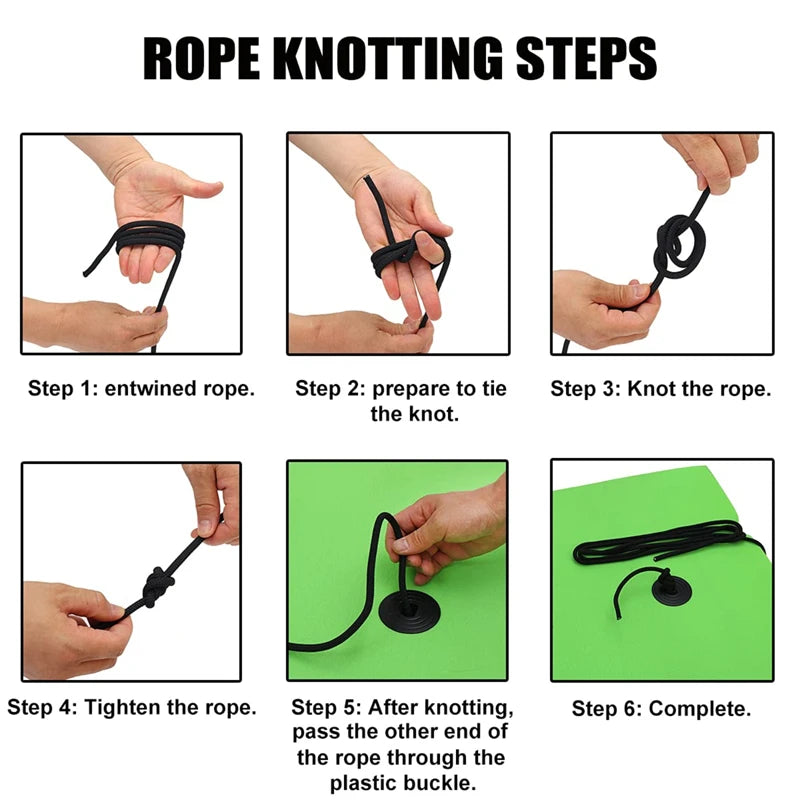 7x 3FT Floating Water Pad Mat Tear-resistant 3-layer Floating Island Pool Lake Ocean Swimming Pool Floating Pad Float Mat