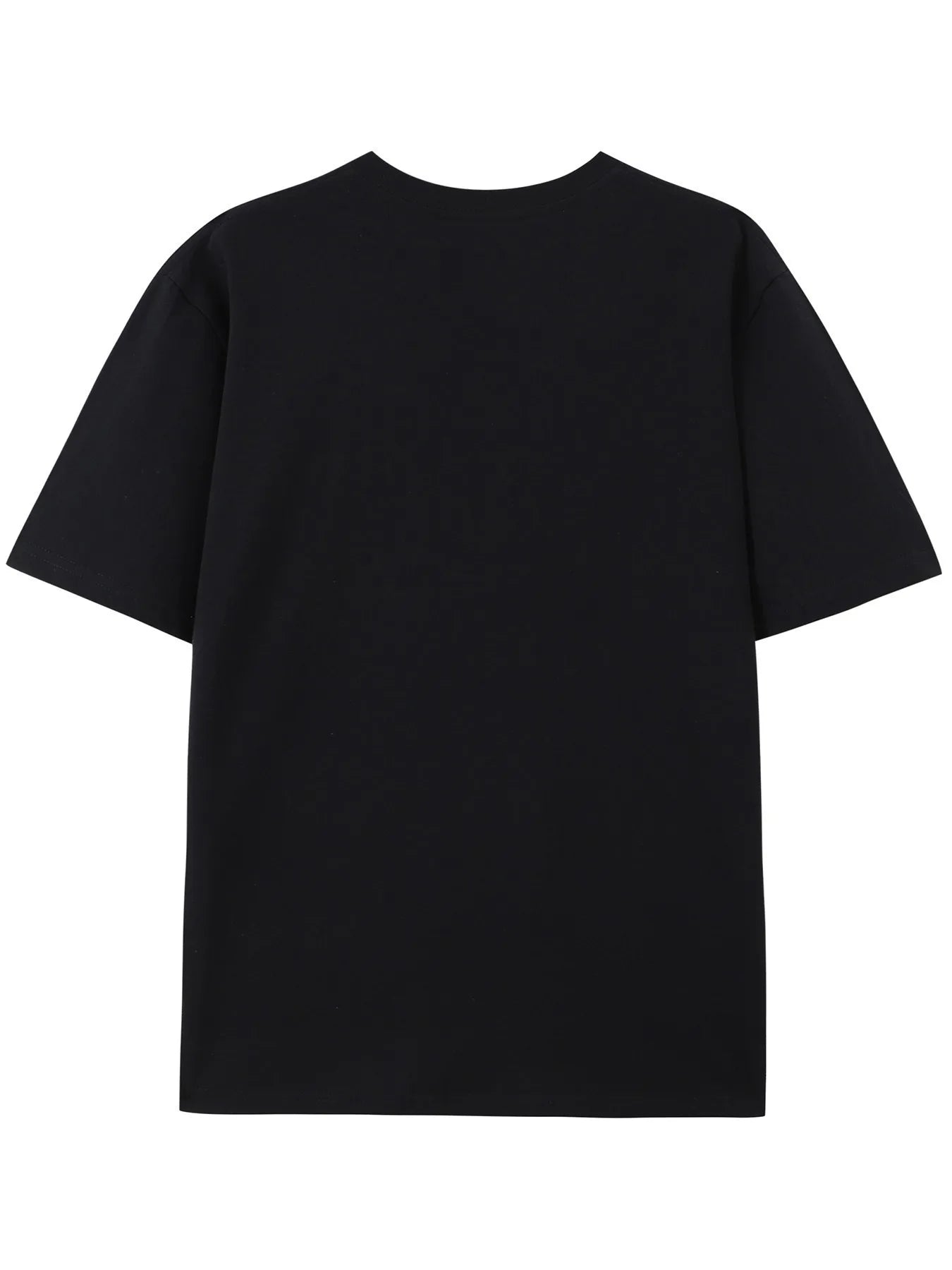 Men's Patriotic Deer Hunting T-shirt - Regular Edition, Casual Style, Machine Washable, Perfect for Spring and Autumn Seasons