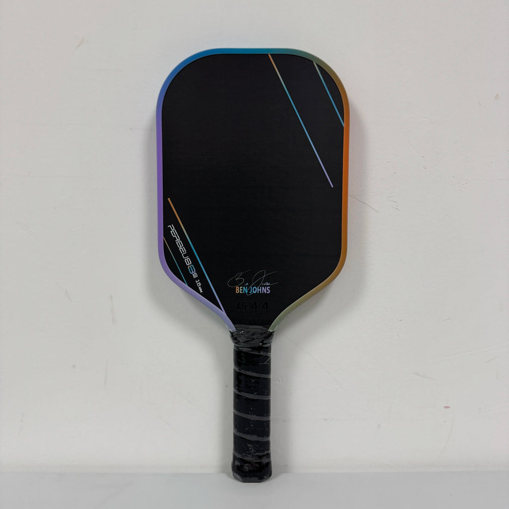Pickleball Paddle  3 Propulsion Core-EVA Foam Honeycomb Core,T700 Carbon Fiber