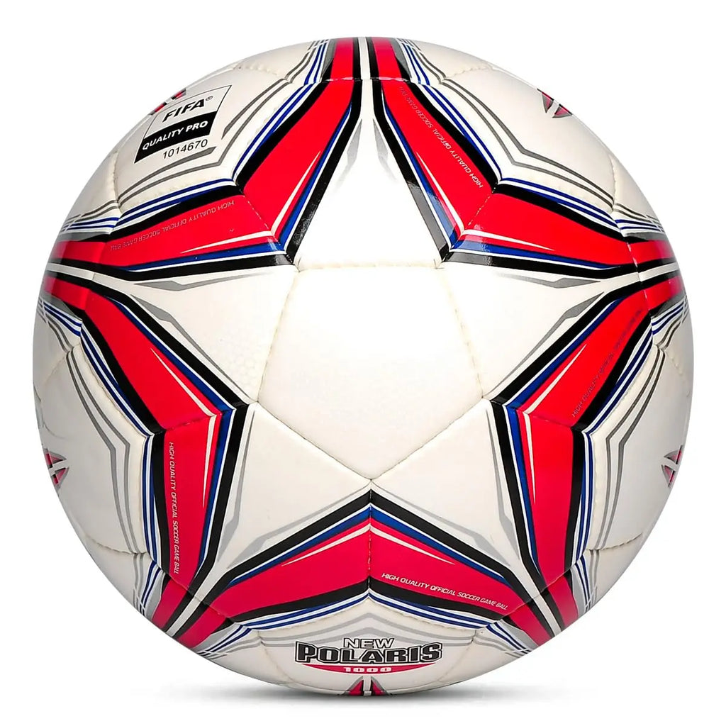 Soft PU Leather Soccer Ball Size 5 Indoor Outdoor Team Sports Training Practicing Game Match Soccer Ball Gift for Adult Youth