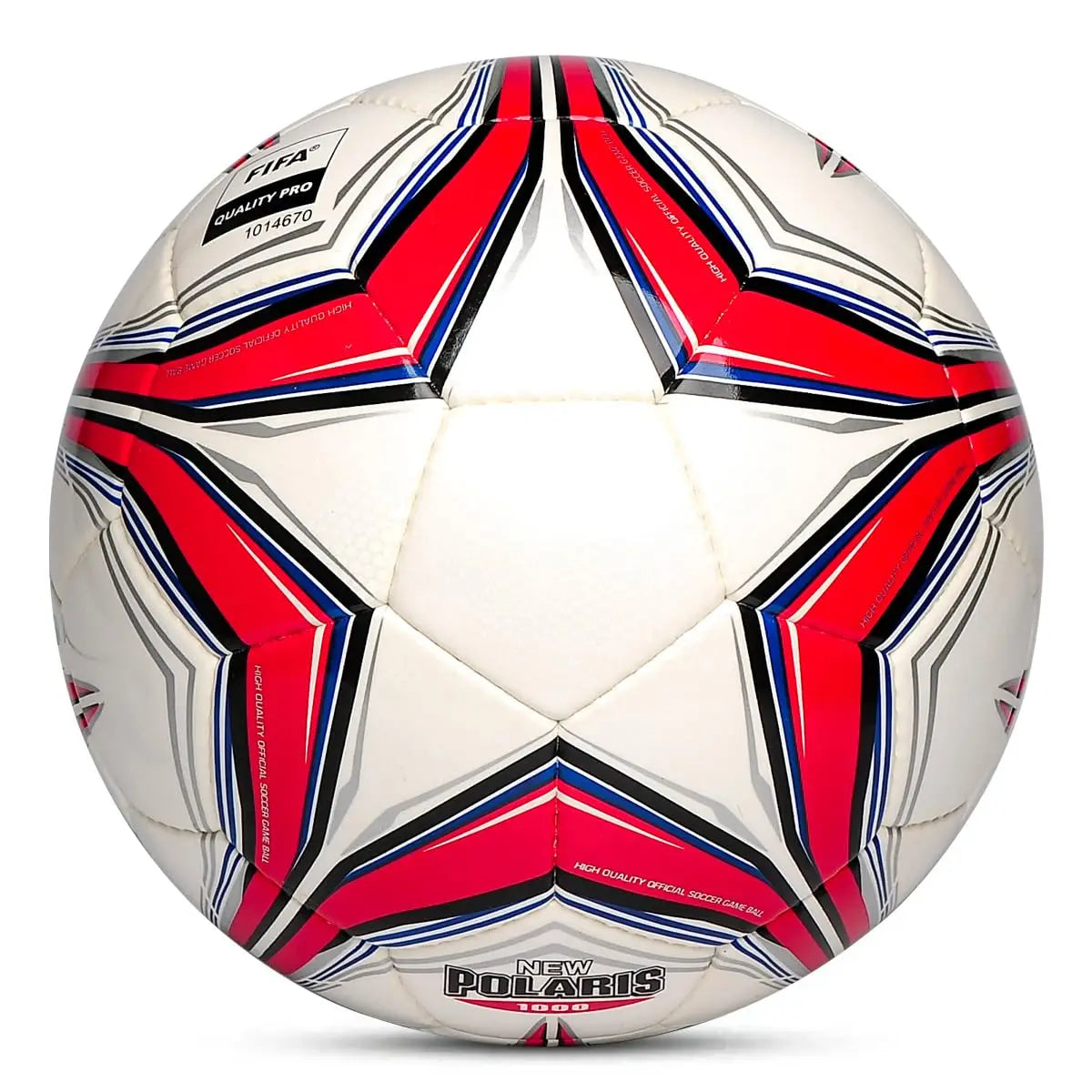 Soft PU Leather Soccer Ball Size 5 Indoor Outdoor Team Sports Training Practicing Game Match Soccer Ball Gift for Adult Youth