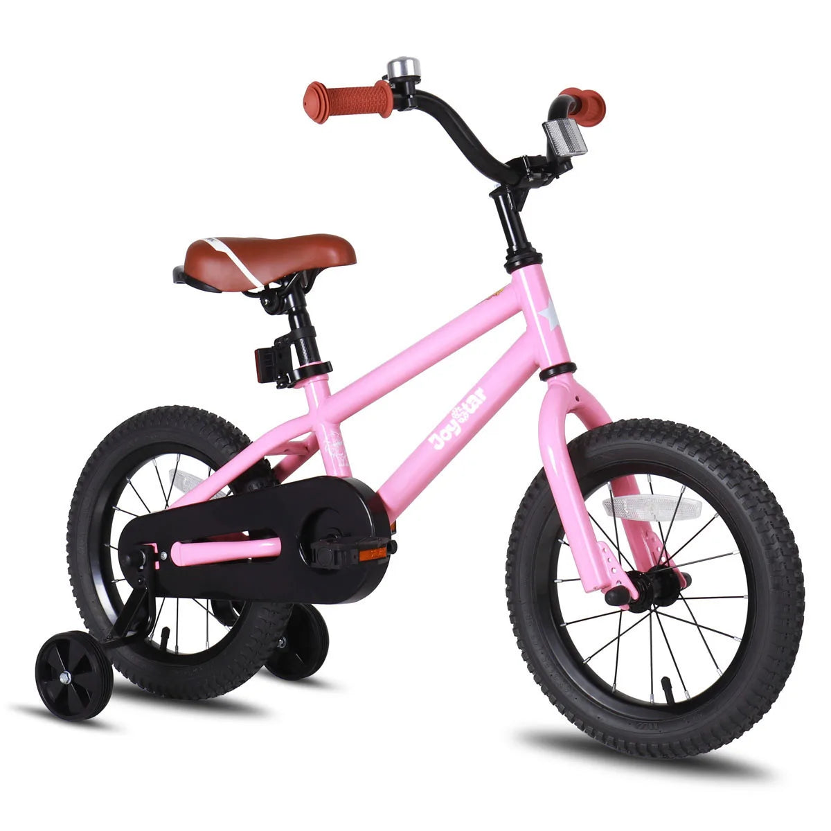 Kids Bike for Boys Girls Ages 2-9 Years Old, 12 14 16 18 Inch BMX Style Kid's Bicycles with Training Wheels
