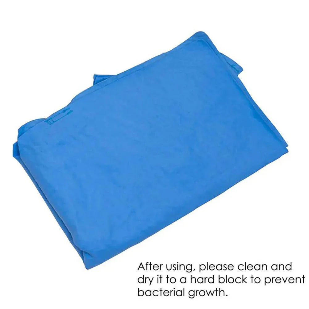 Outdoor Cooling Vest Lightweight Summer Ice Cold Vest Adjustable Sleeveless Ice Sports Clothes for Men Women Cycling Running