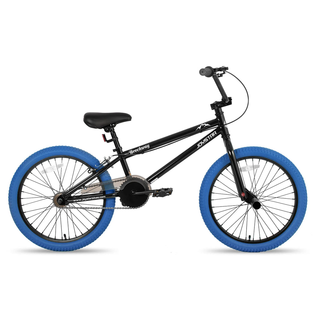 Freestyle Kids BMX Bikes Kids Bicycles for 6-14 Years Old Boys Girls and Beginner-Level Riders 2 Pegs