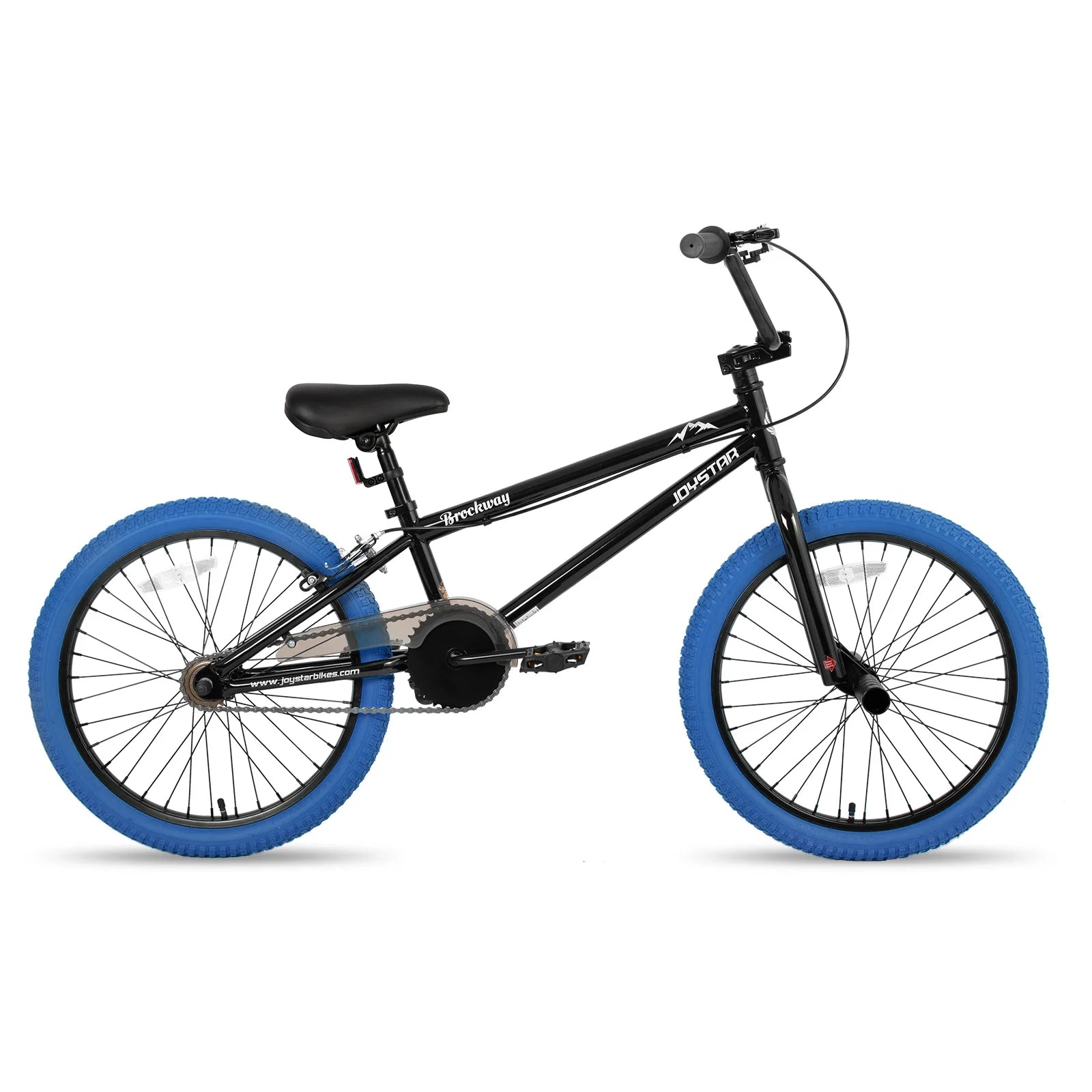 Freestyle Kids BMX Bikes Kids Bicycles for 6-14 Years Old Boys Girls and Beginner-Level Riders 2 Pegs