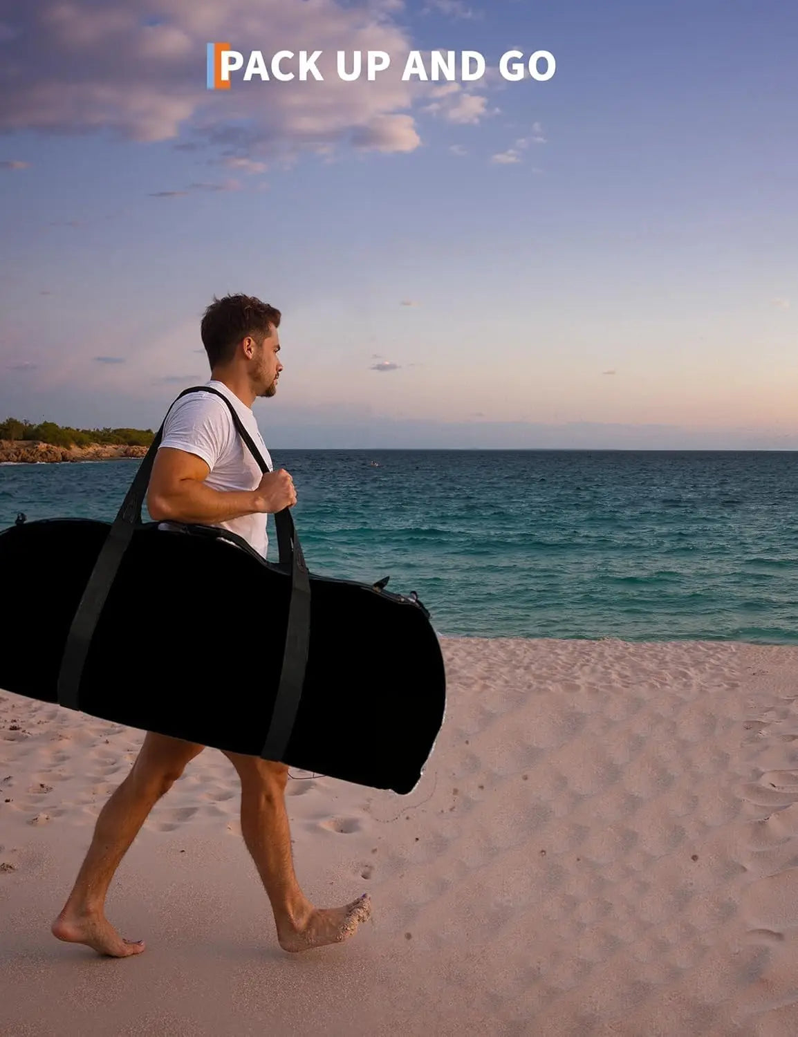 Inflatable Pontoon Dock, Thicken Air Dock Floating Platform, Inflatable Pontoon with Nonslip Surface and Rope Ladder, Lake Float