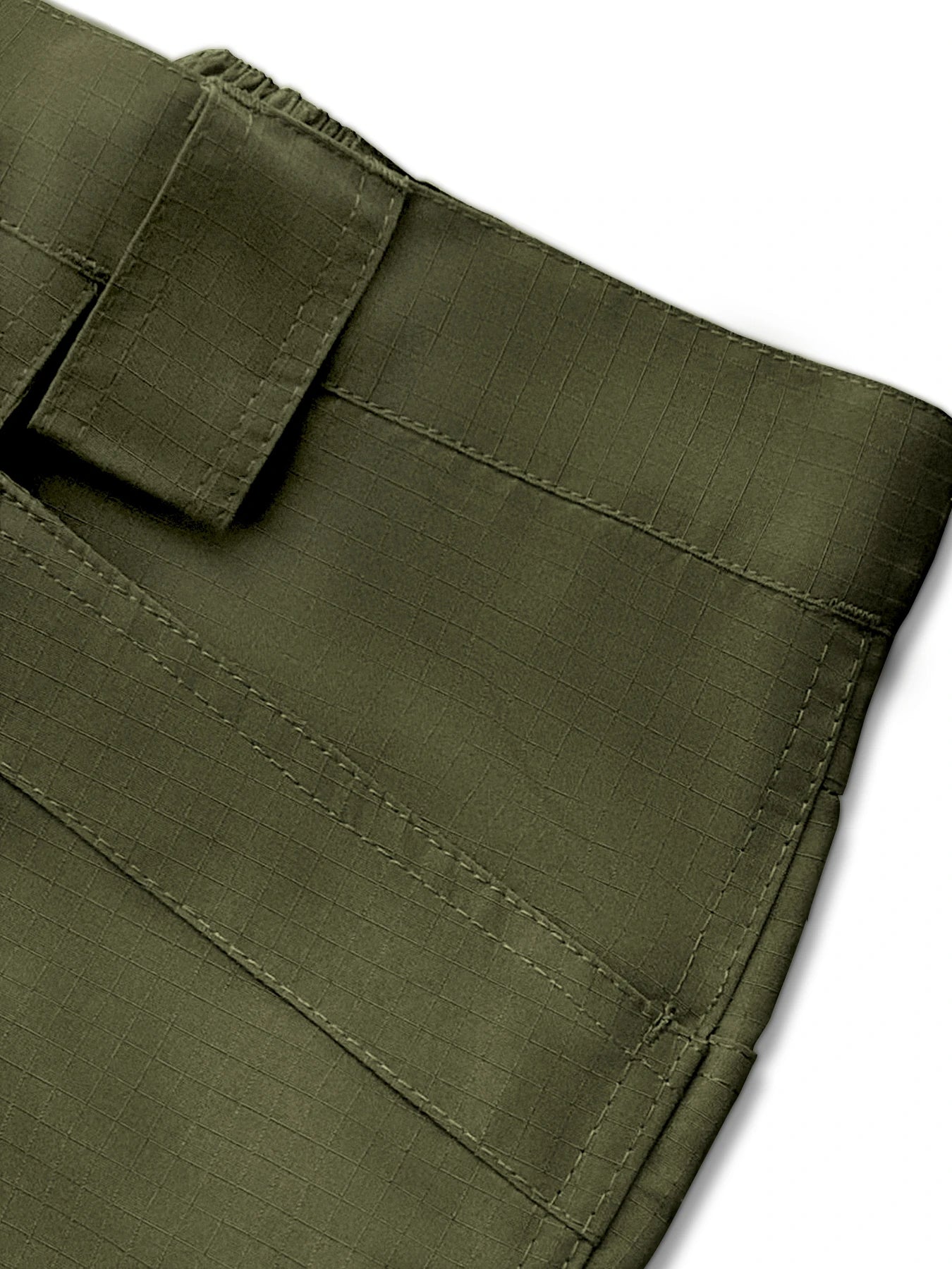 Elastic Waist Military Blue Short Pants Big Pocket Men's Black Summer Casual Drawstring Sweat Shorts