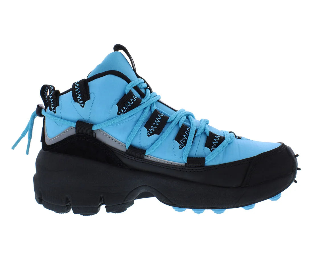 Fila Grant Hill 1 X Trailpacer Womens Shoes Size 10, Color: Blue/Black