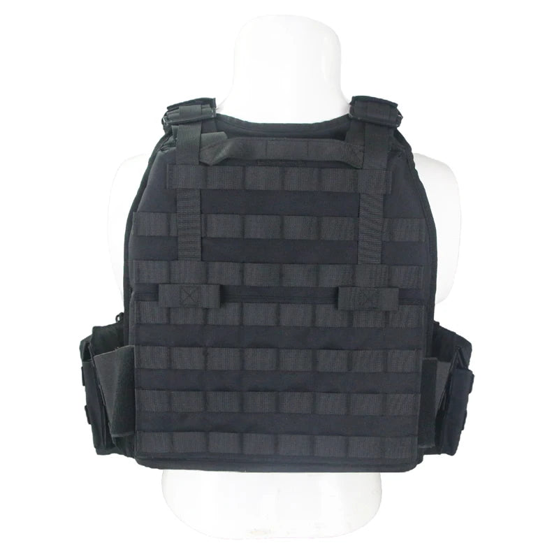 Tactical Vest Sniper Chest Rig Airsoft Vest Armor Vest Gear Carrier Load Bearing Vest Hunting Clothes