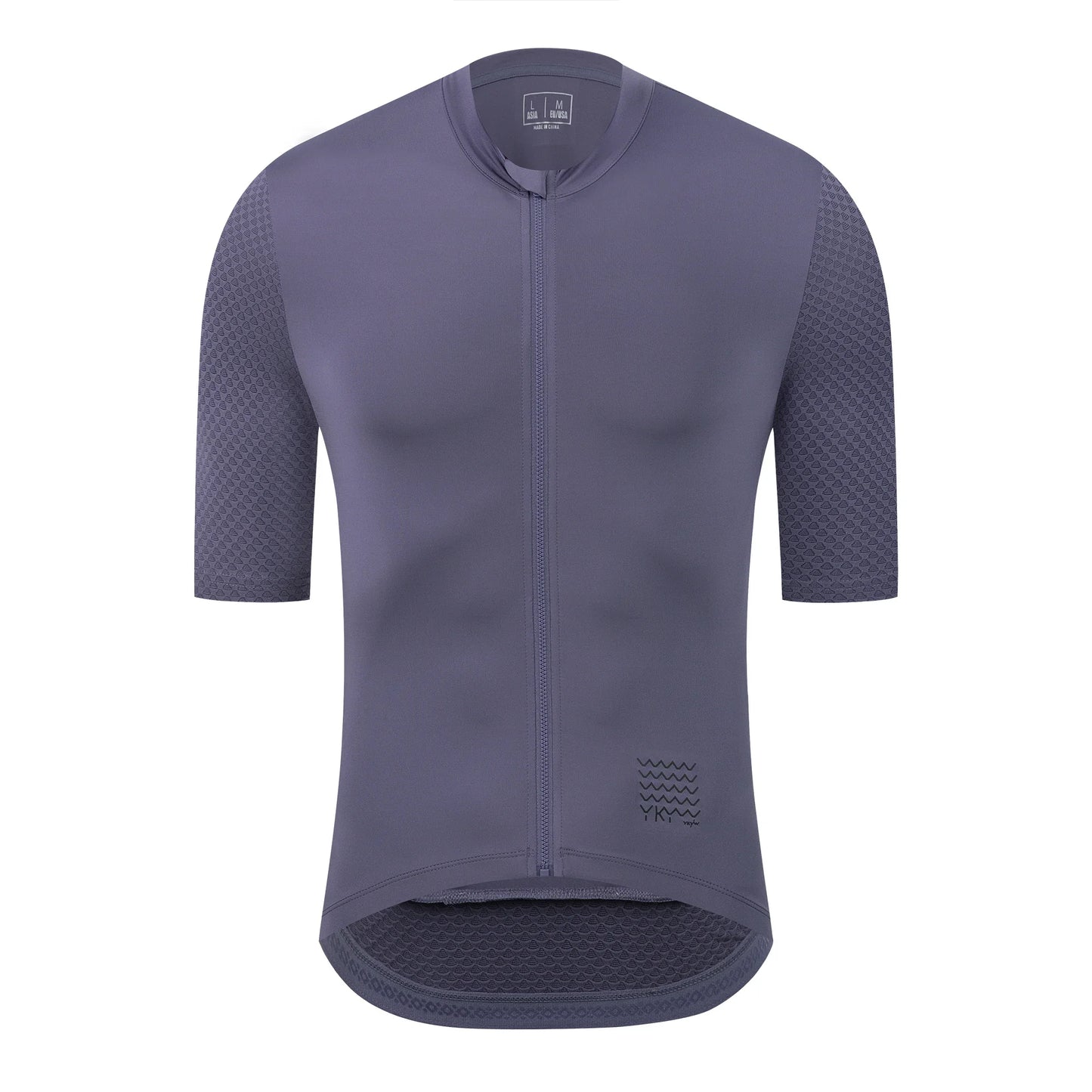 Men Cycling Jersey Short Sleeve Reflective Summer MTB Maillot Shirt Downhill Jersey Pro Team Mountain Bicycle Clothing