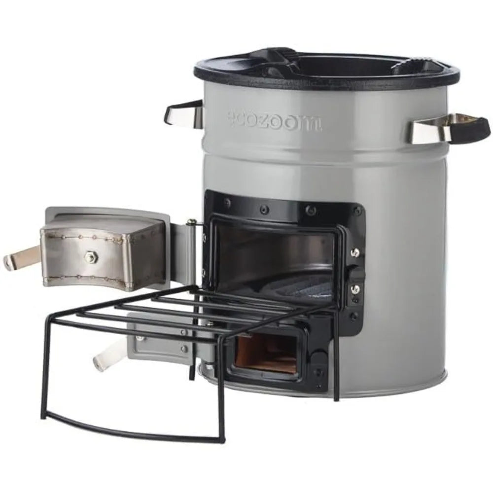 Heavy Duty Portable Camp Stove for Outdoor Cooking
