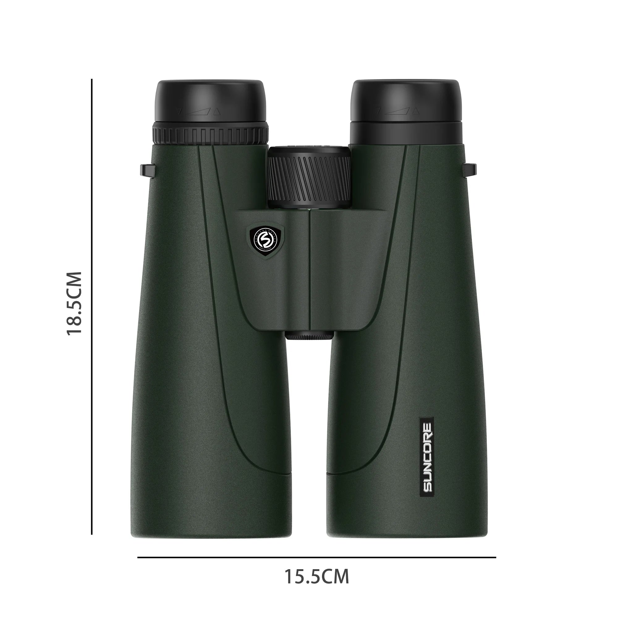 Portable 10x50 Telescope Professional Binoculars Long Range BAK4 Prism Waterproof Outdoor Bird watching Camping Traveling hunt