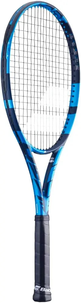 Tennis Racquet (10th Gen) - Strung with 16g White Syn Gut at Mid-Range Tension