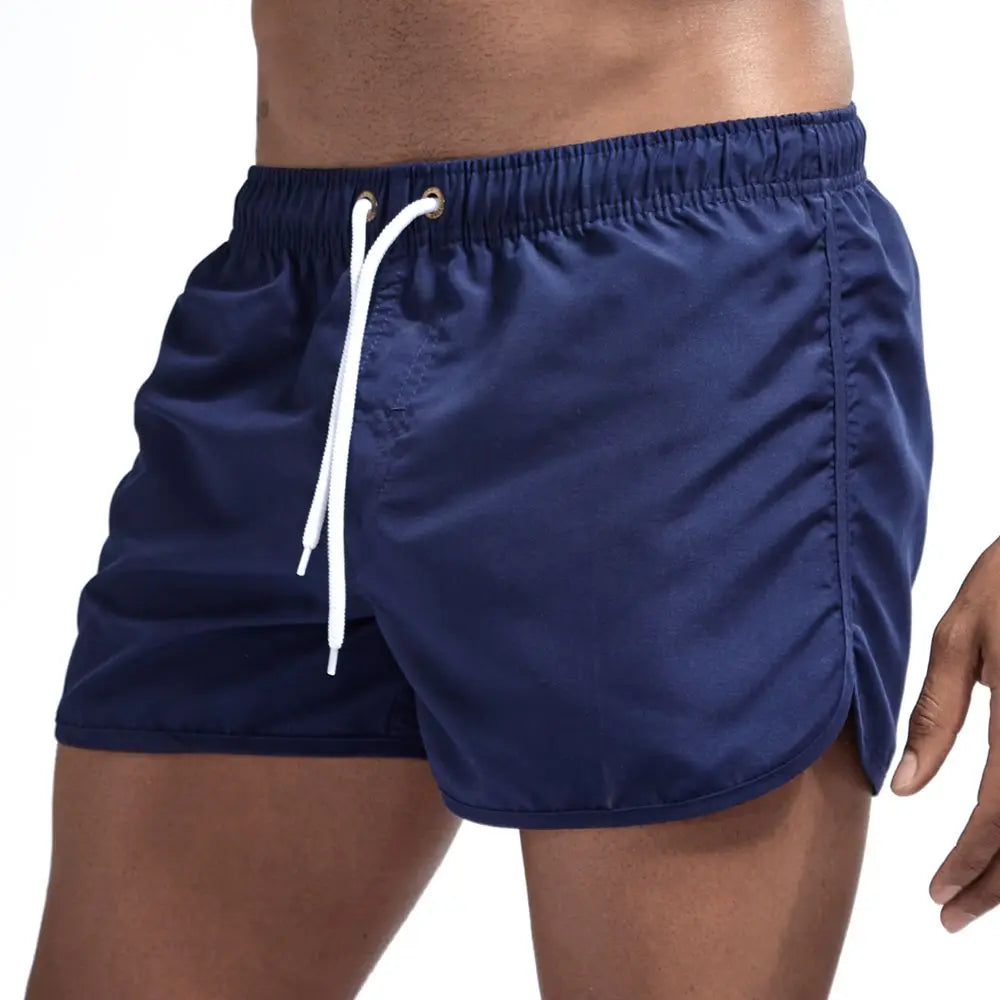 Men's Swim Trunks Swim Shorts Quick Dry Board Shorts Bathing Suit for Swimming Surfing Beach Water Sports Summer 13 Colors S-3XL