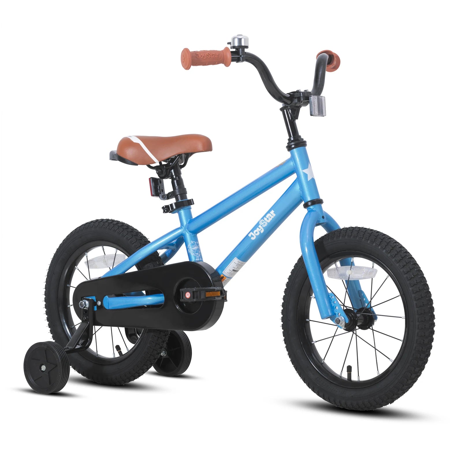 Kids Bike for Boys Girls Ages 2-9 Years Old, 12 14 16 18 Inch BMX Style Kid's Bicycles with Training Wheels