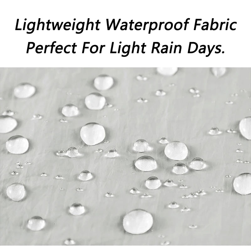 Men's Summer Lightweight Waterproof Hiking Jacket UPF Sun Protection Quick-Dry Perfect for Fishing Cycling Running