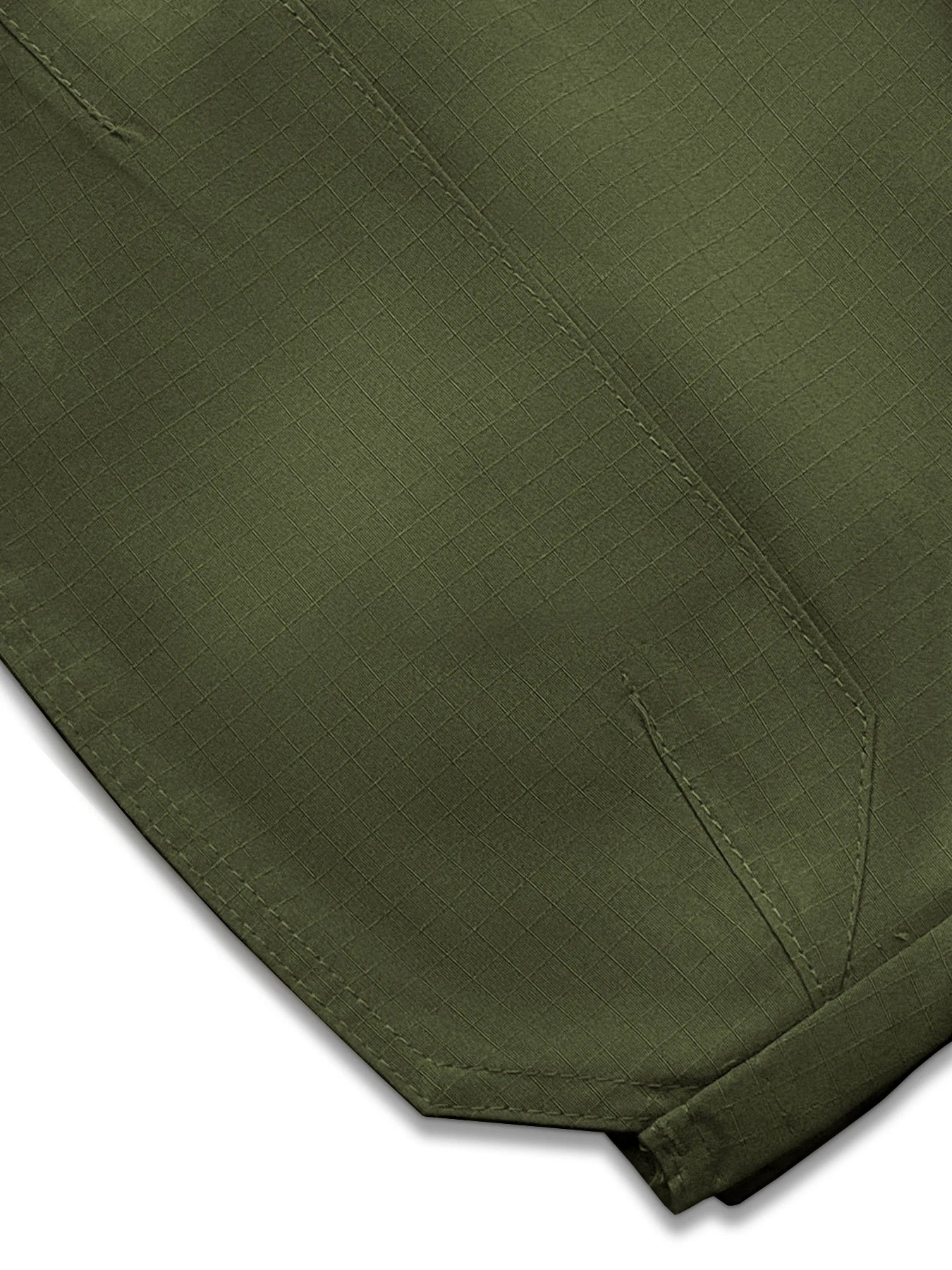 Elastic Waist Military Blue Short Pants Big Pocket Men's Black Summer Casual Drawstring Sweat Shorts